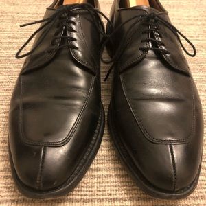 Allen Edmonds Delray Size 9D Black